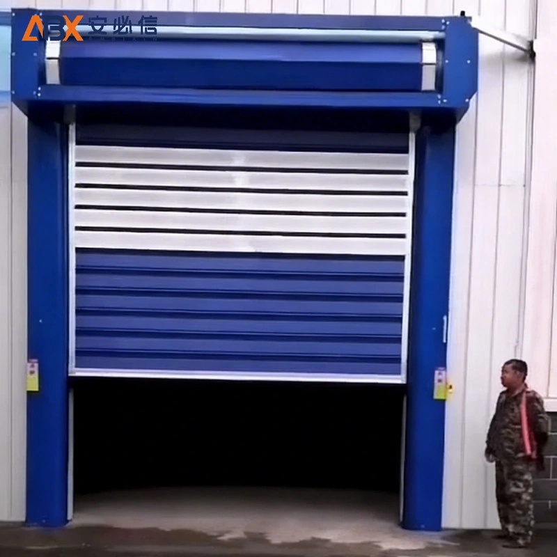 唐山金属高速门